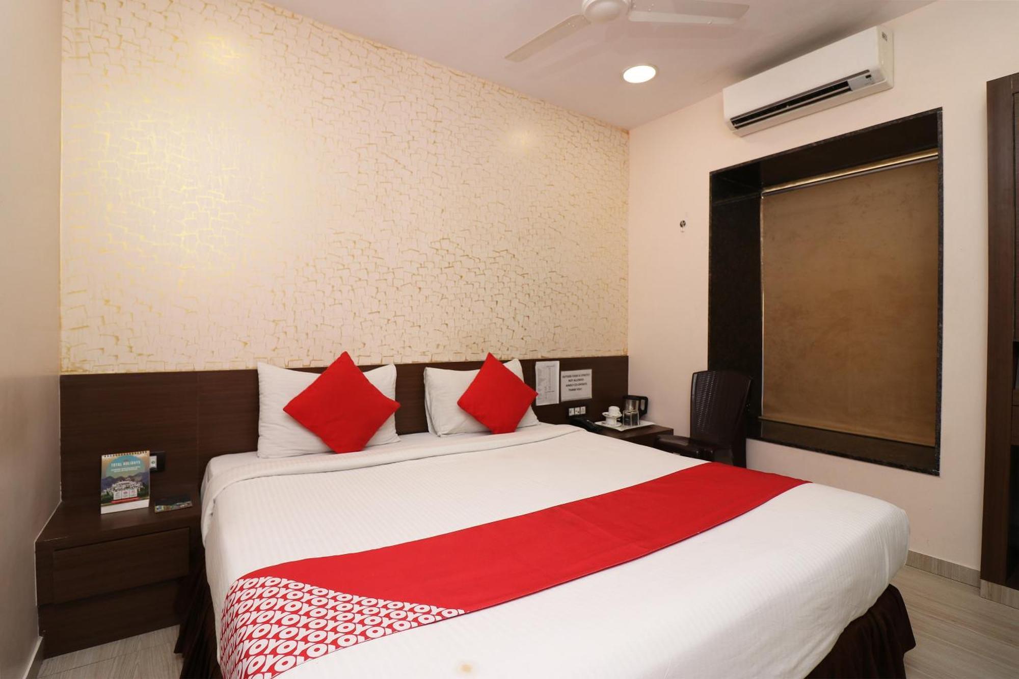 Hotel O Sweet Dreams Resort Vijay Nagar Beach Εξωτερικό φωτογραφία