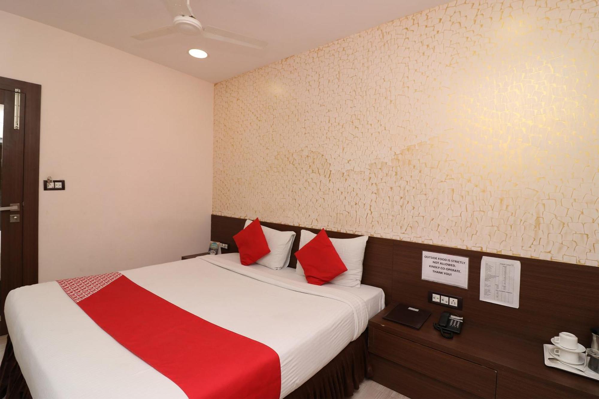 Hotel O Sweet Dreams Resort Vijay Nagar Beach Εξωτερικό φωτογραφία