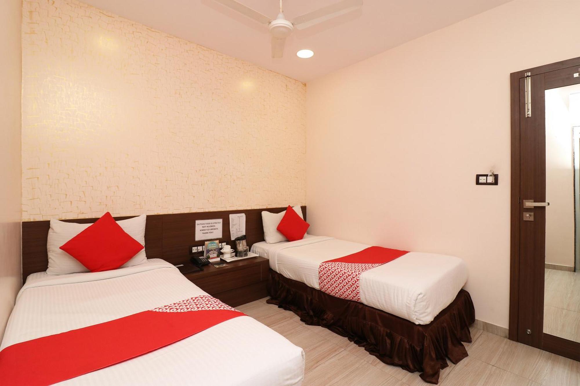 Hotel O Sweet Dreams Resort Vijay Nagar Beach Εξωτερικό φωτογραφία