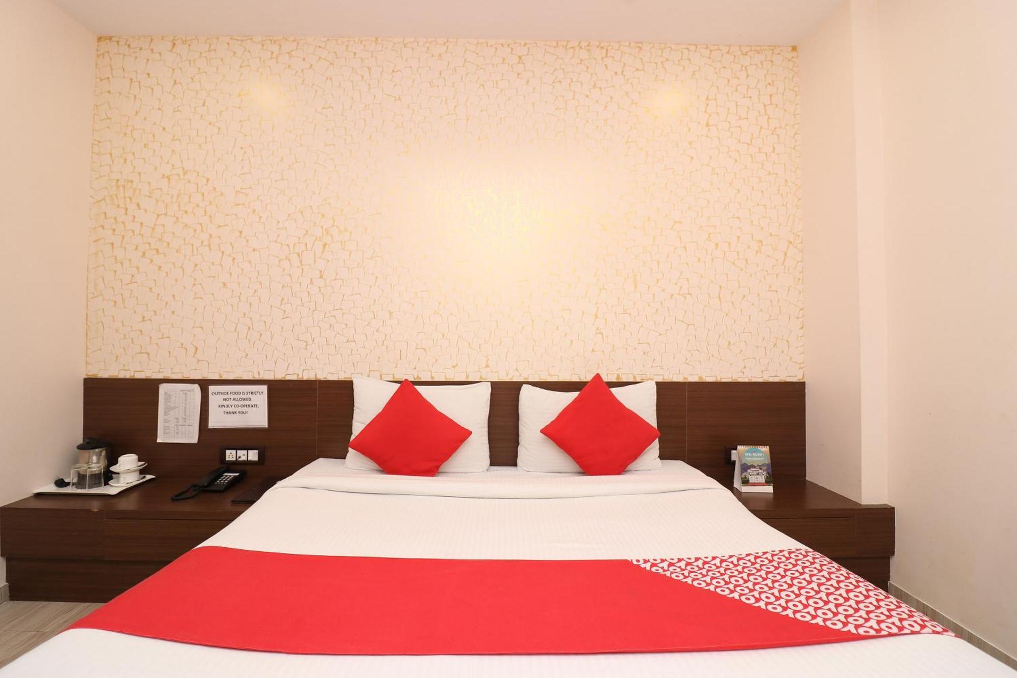 Hotel O Sweet Dreams Resort Vijay Nagar Beach Εξωτερικό φωτογραφία