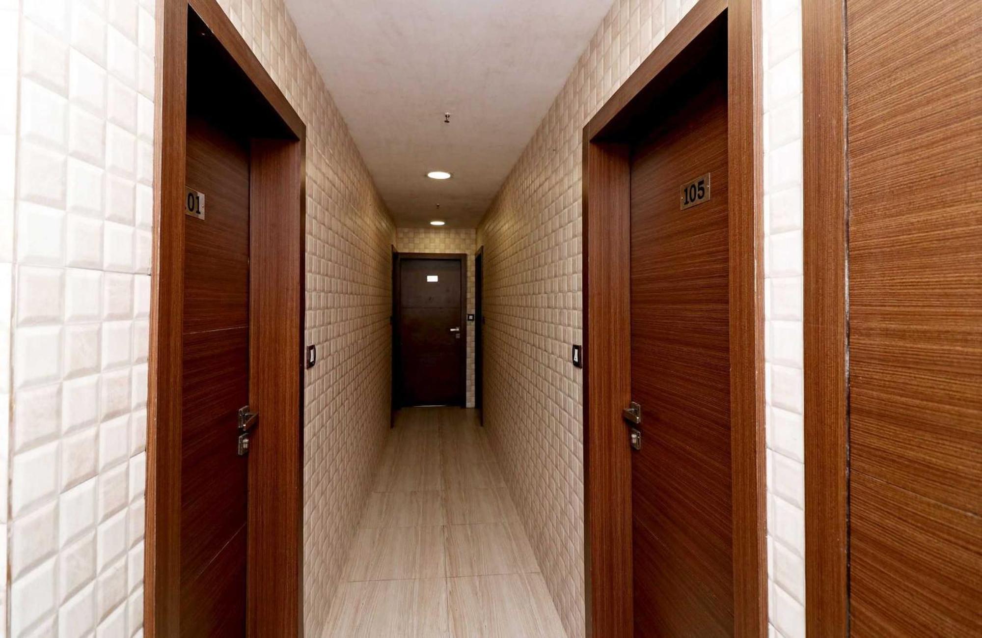Hotel O Sweet Dreams Resort Vijay Nagar Beach Εξωτερικό φωτογραφία