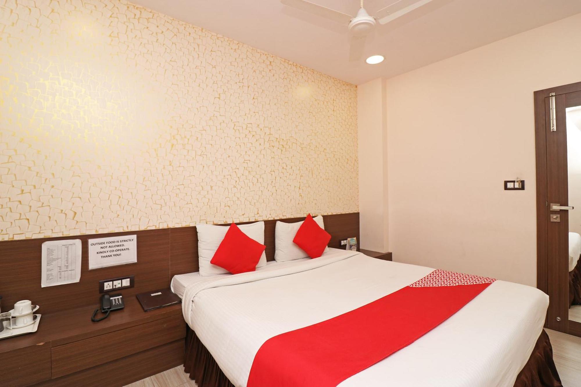 Hotel O Sweet Dreams Resort Vijay Nagar Beach Εξωτερικό φωτογραφία
