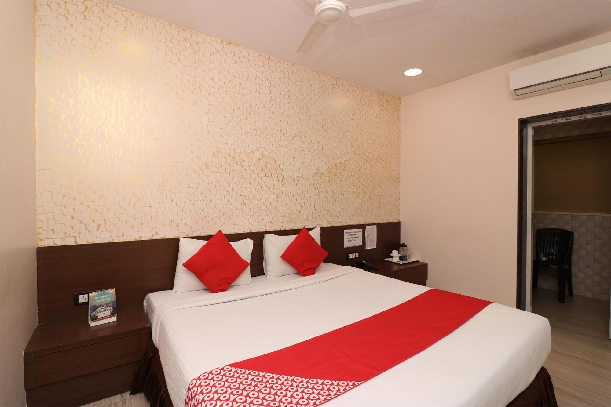 Hotel O Sweet Dreams Resort Vijay Nagar Beach Εξωτερικό φωτογραφία