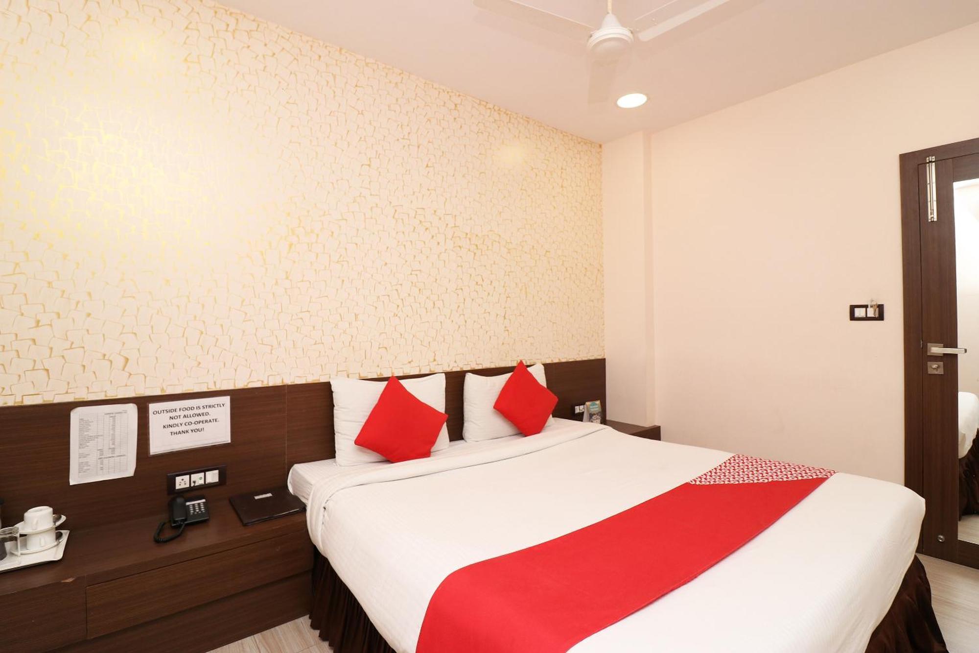 Hotel O Sweet Dreams Resort Vijay Nagar Beach Εξωτερικό φωτογραφία