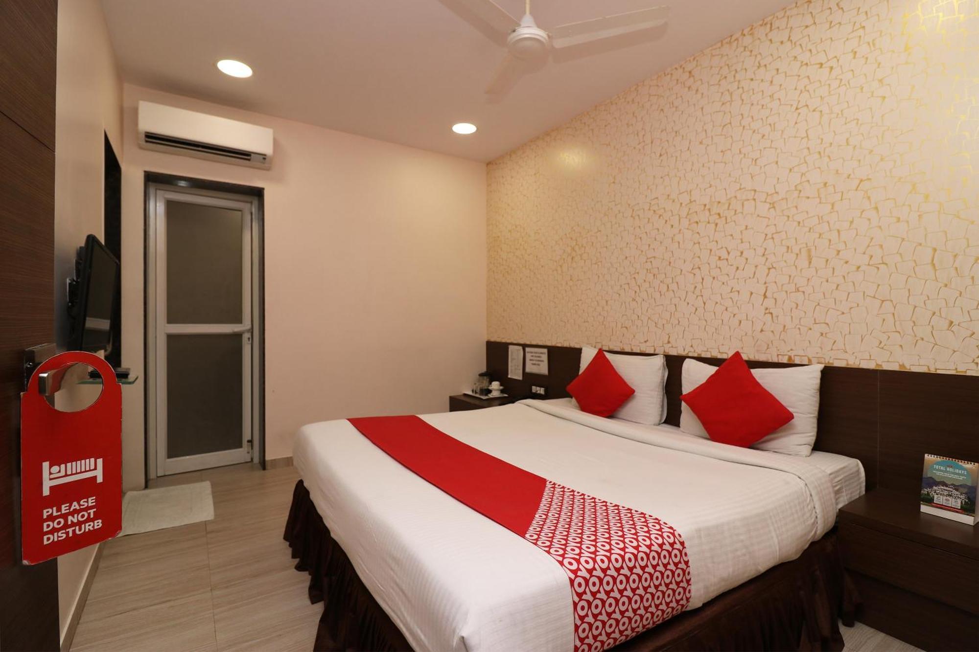Hotel O Sweet Dreams Resort Vijay Nagar Beach Εξωτερικό φωτογραφία