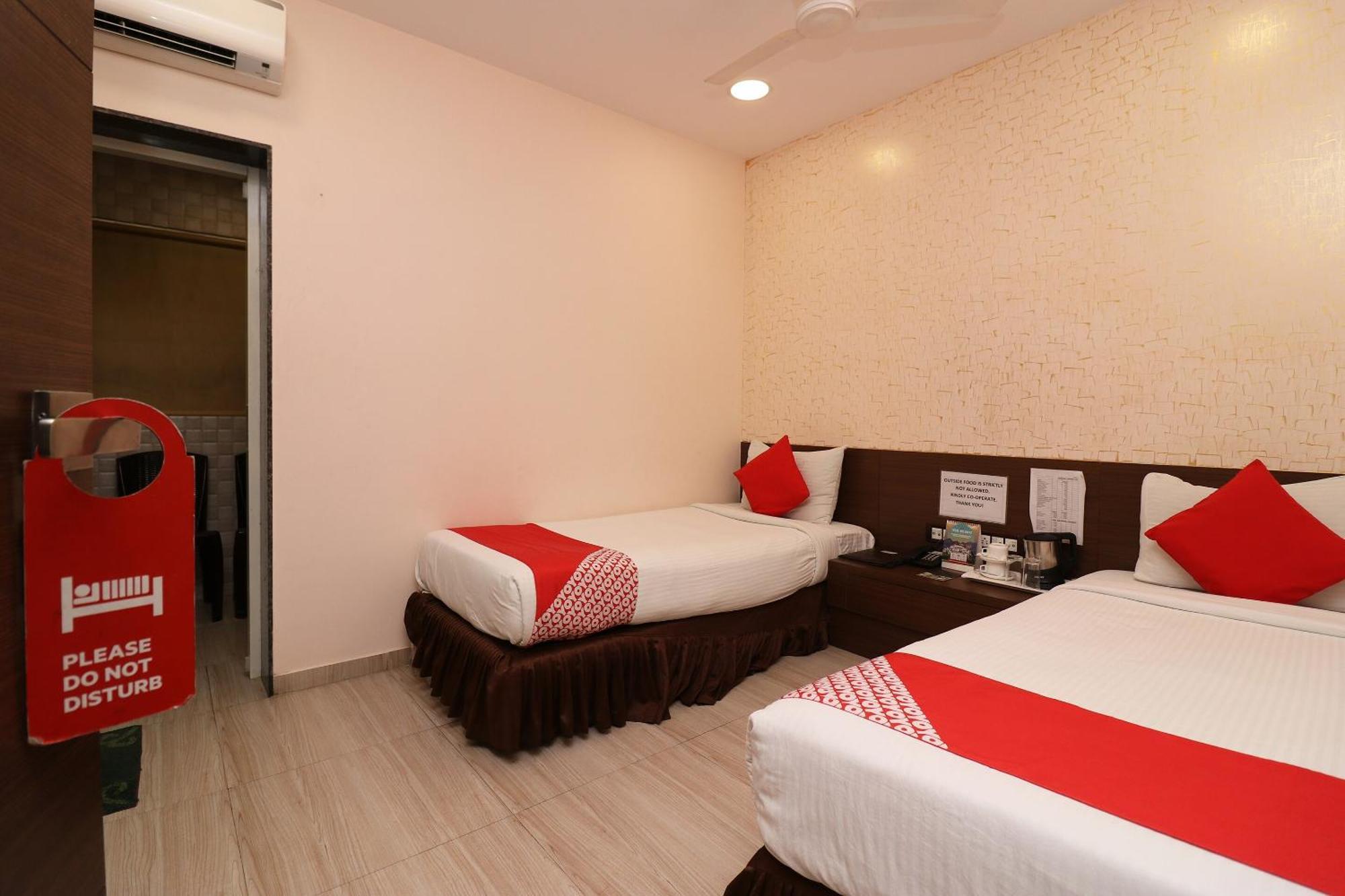 Hotel O Sweet Dreams Resort Vijay Nagar Beach Εξωτερικό φωτογραφία
