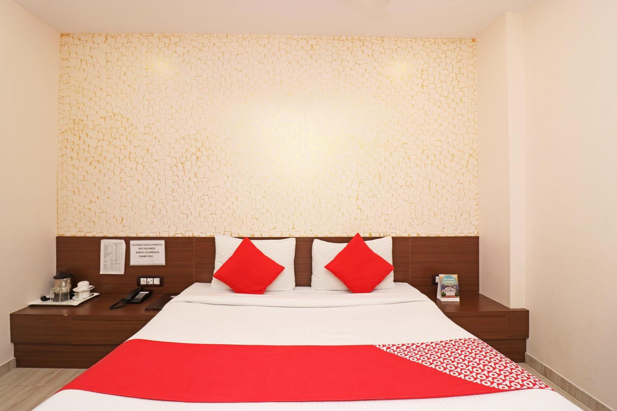 Hotel O Sweet Dreams Resort Vijay Nagar Beach Εξωτερικό φωτογραφία